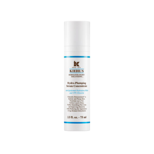 Kiehl's Hydro-Plumping Re-Texturizing Serum Concentrate 75ml