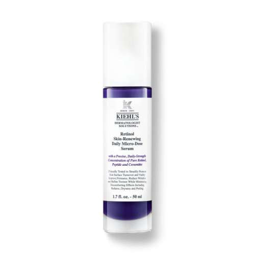 Kiehl's Retinol Skin-Renewing Daily Micro-Dose Treatment 50ml