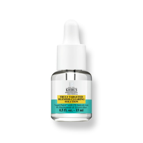 Kiehl's Truly Targeted Blemish Clearing Solution 15ml