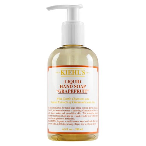 Kiehl's Liquid Hand Soaps Grapefruit 200 ml