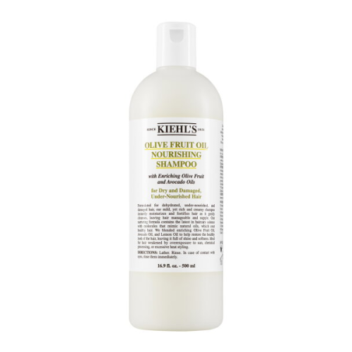 Kiehl's Olive Fruit Oil Nourishing Shampoo 500ml