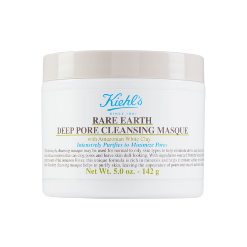 Kiehl's Rare Earth Pore Cleansing Masque 125ml