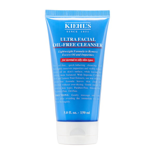 Kiehl's Ultra Facial Oil-Free Cleanser 150ml