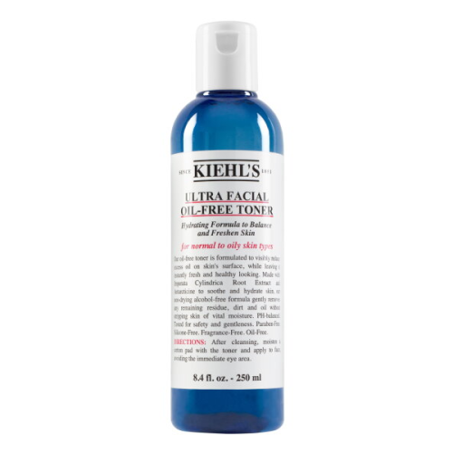 Kiehl's Ultra Facial Oil-free Toner 250ml