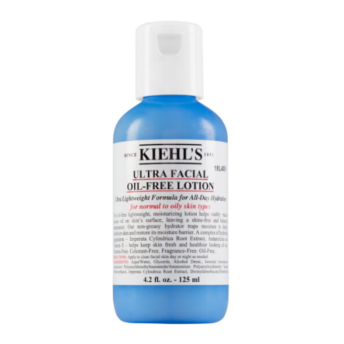 Kiehl's Ultra Facial Oil Free Lotion 125ml