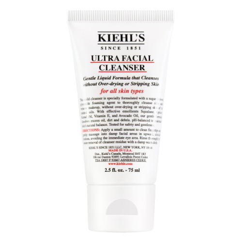Kiehl's Ultra Facial Cleanser 75ml