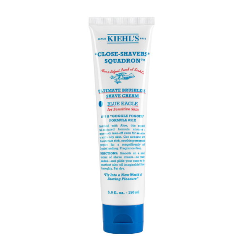 Kiehl's Ultimate Brushless Shave Cream Blue Eagle 150ml