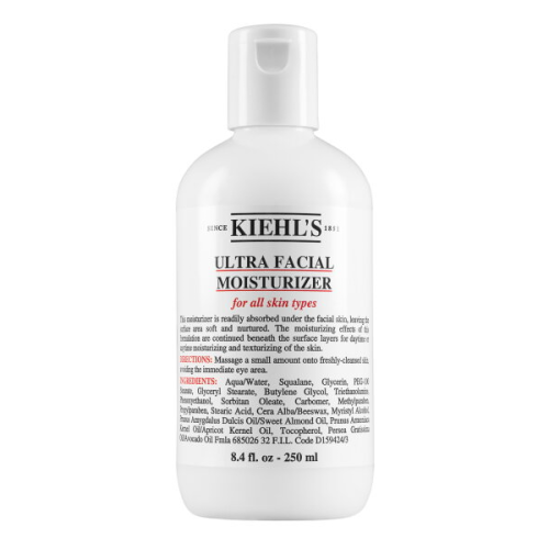 Kiehl's ULTRA FACIAL MOISTURIZER 250 ml
