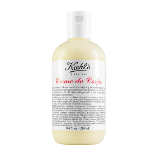 Kiehl's Creme de Corps 250ml pflegende K&ouml;rpercreme