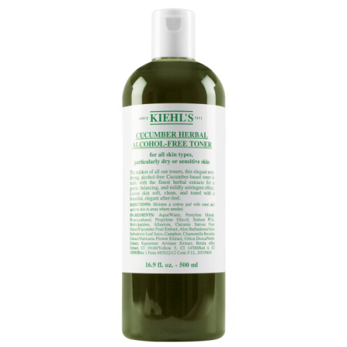 Kiehl's CUCUMBER HERBAL TONER 250 ml