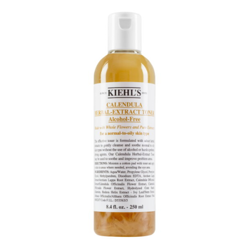 Kiehl's Calendula Herbal Extract Toner 250 ml