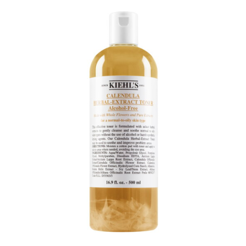 Kiehl's CALENDULA HERBAL EXTRACT TONER 500 ml