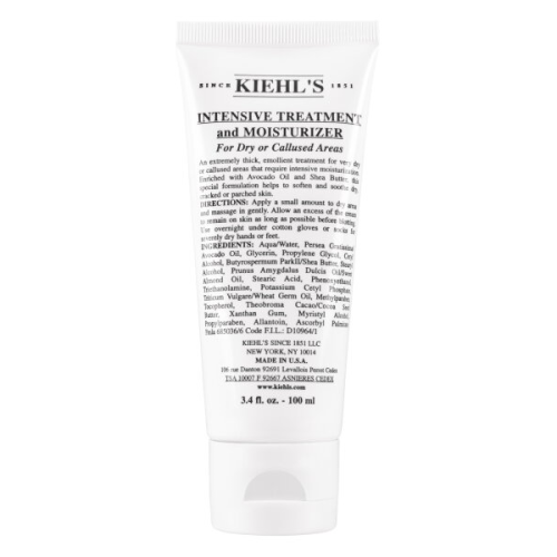 Kiehl's CALLUS INTENSIVE TREATMENT AND MOISTURIZER 100 ml