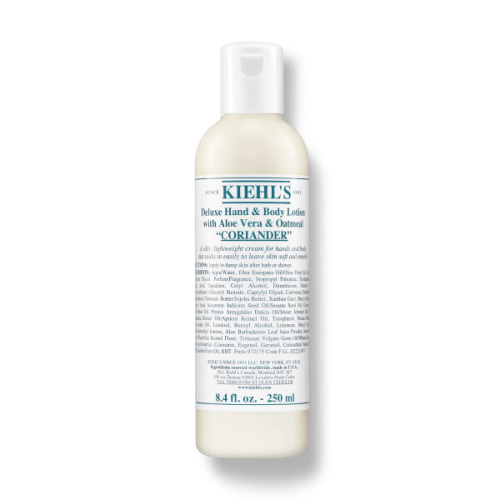 Kiehl's HAND & BODY LOTION CORIANDER 250 ml
