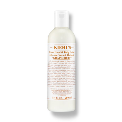 Kiehl's HAND & BODY LOTION GRAPEFRUIT 250 ml