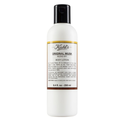 Kiehl's Original Musk Body Lotion 250ml