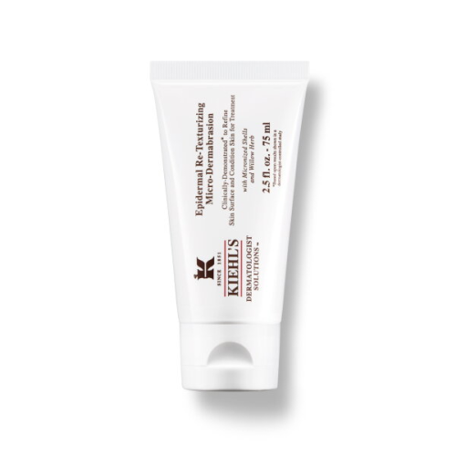 Kiehl's Re-Texturizing Micro-Dermabrasion 75ml Peeling