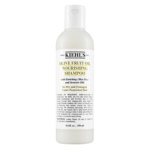 Kiehl's Olive Fruit Oil Nourishing Shampoo 250ml