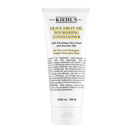 Kiehl's Olive Fruit Oil Nourishing Conditioner 200ml
