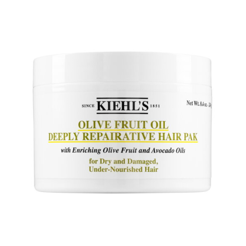 Kiehl's Olive Fruit Oil Deeply Reparative Hair Pak 250g