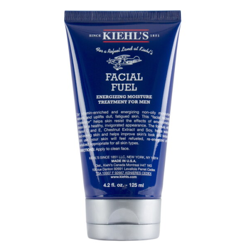 Kiehl's Facial Fuel 125ml Gesichtscreme