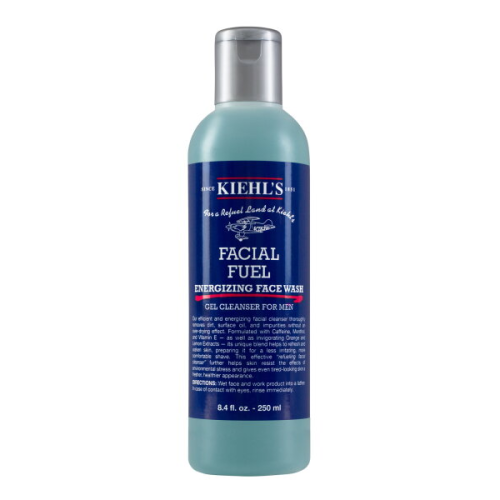 Kiehl's Facial Fuel Energizing Face Wash 250ml