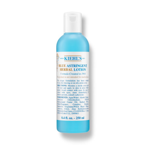 Kiehl's BLUE HERBAL ASTRINGENT HERBAL LOTION 250 ml