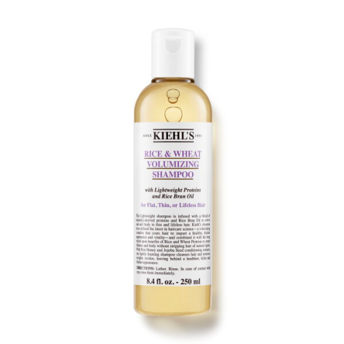 Kiehl's Rice and Wheat Volumizing Shampoo 250ml