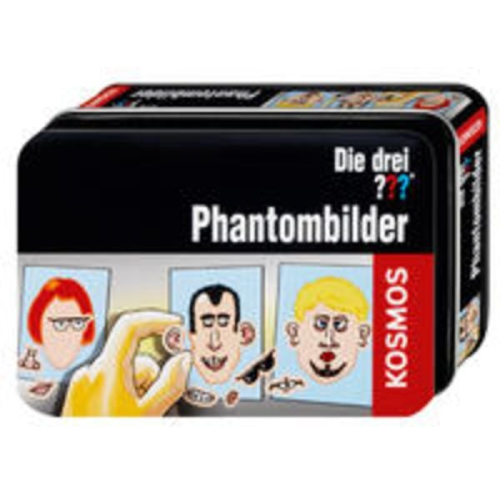 Die drei ???: Phantombilder