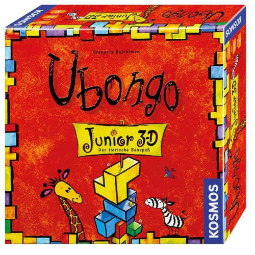 KOSMOS 697747 - Ubongo 3-D Junior