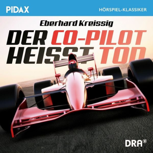 Eberhard Kreissig - Der Co-Pilot heißt Tod
