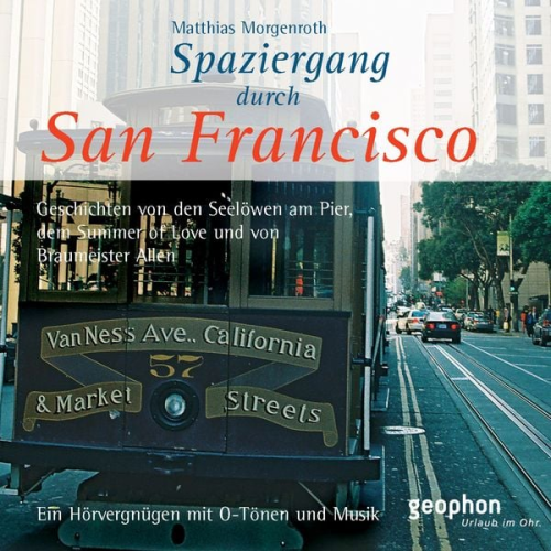 Matthias Morgenroth - Spaziergang durch San Francisco