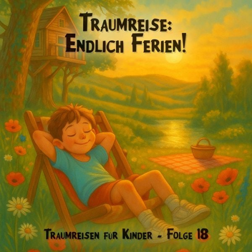 Claudia Schröder - Traumreisen: Endlich Ferien!