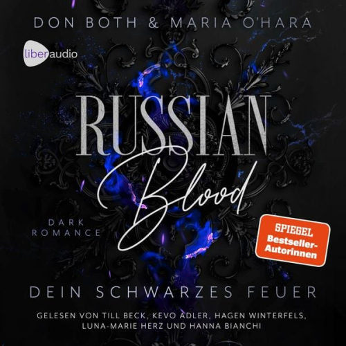 Don Both Maria O'Hara - Russian Blood 2