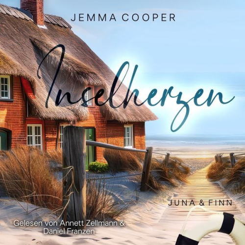 Jemma Cooper - Inselherzen: Juna und Finn
