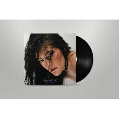 Madeline Juno - Anomalie Pt.1, 1 Schallplatte (180g Black LP)