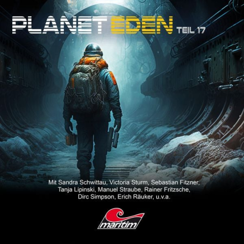 Markus Topf Tobias Jawtusch - Planet Eden