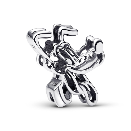 Pandora 793911C00 Silber Charm Disney Pluto Hund