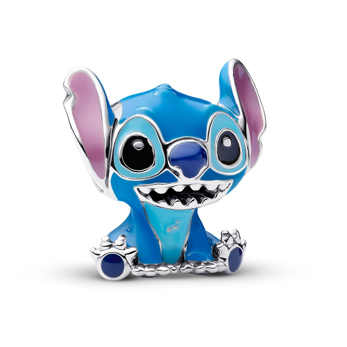 Pandora 793815C01 Silber Charm Disney Stitch
