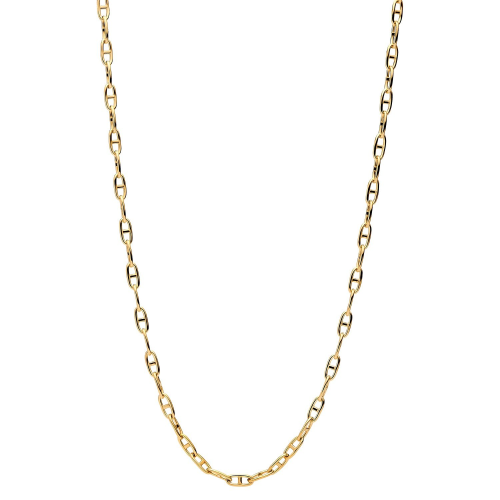Pandora 363899C00-55 Damen-Halskette Anker Goldfarben