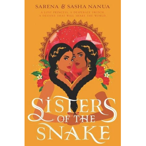 Sasha Nanua Sarena Nanua - Sisters of the Snake