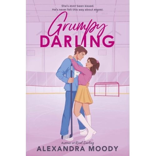 Alexandra Moody - Grumpy Darling