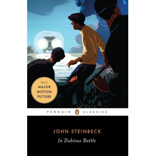 John Steinbeck - In Dubious Battle