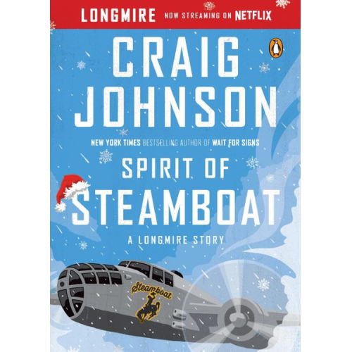 Craig Johnson - Spirit of Steamboat