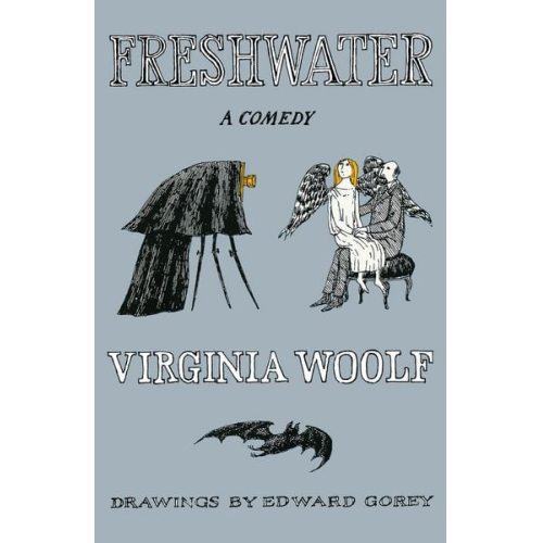 Virginia Woolf Woolf - Freshwater