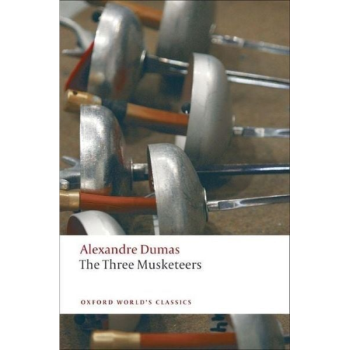 Alexandre Dumas - The Three Musketeers
