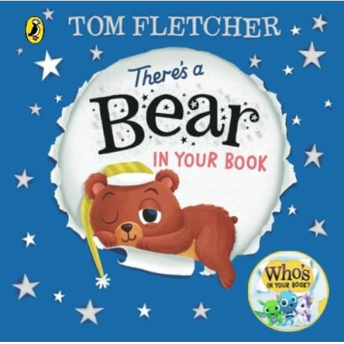 Tom Fletcher - There's a Bear in Your Book