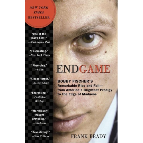 Frank Brady - Endgame