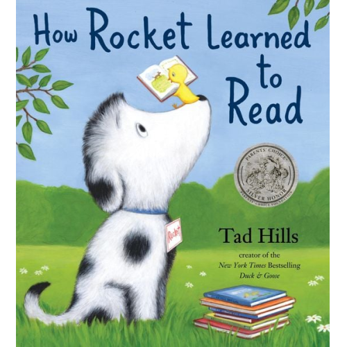 Tad Hills - How Rocket Learned to Read