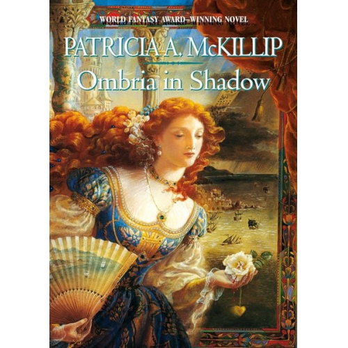 Patricia A. McKillip - Ombria in Shadow